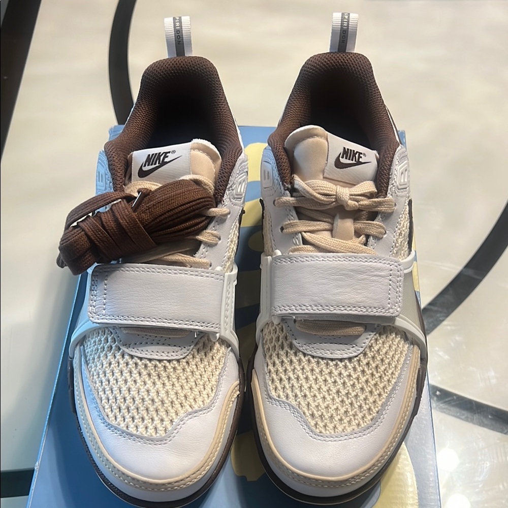 Travis Scott Nike Zoom Field Jaxx - Picture 4 of 7